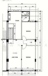 Blk 3 Saint George's Road (Kallang/Whampoa), HDB 3 Rooms #604227871